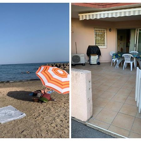 Les Goêlands - Port plage rive ouest Frontignan Exterior foto